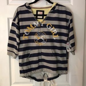 Tommy girl sweatshirt